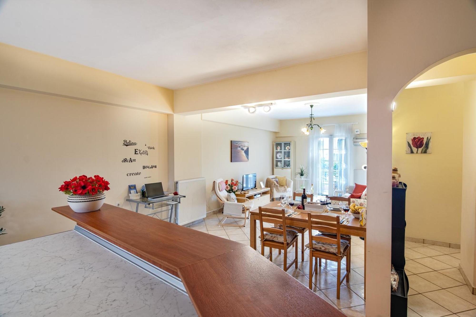 House Of Velenia - 2 Bedroom Near Old Town, Airport And Bus Station Corfu (city)